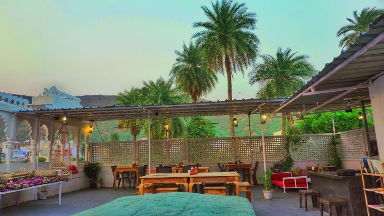 Hotel Bundi House Exterior foto