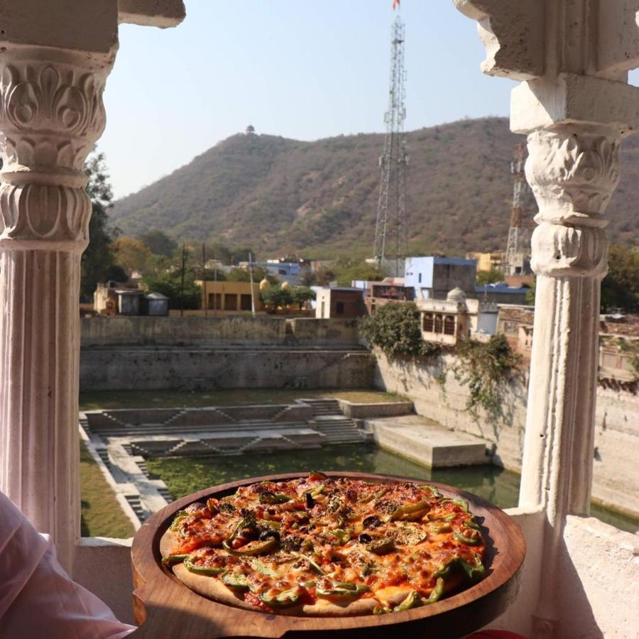 Hotel Bundi House Exterior foto