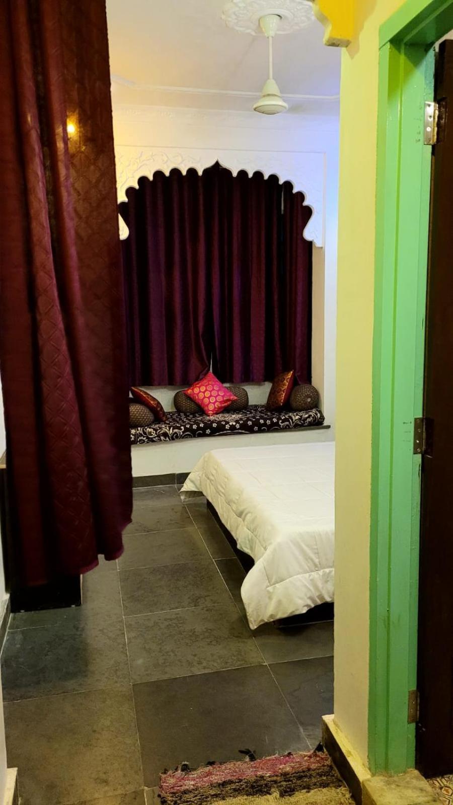 Hotel Bundi House Exterior foto