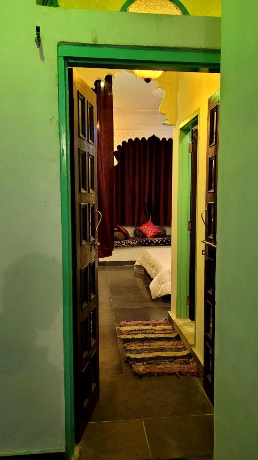 Hotel Bundi House Exterior foto