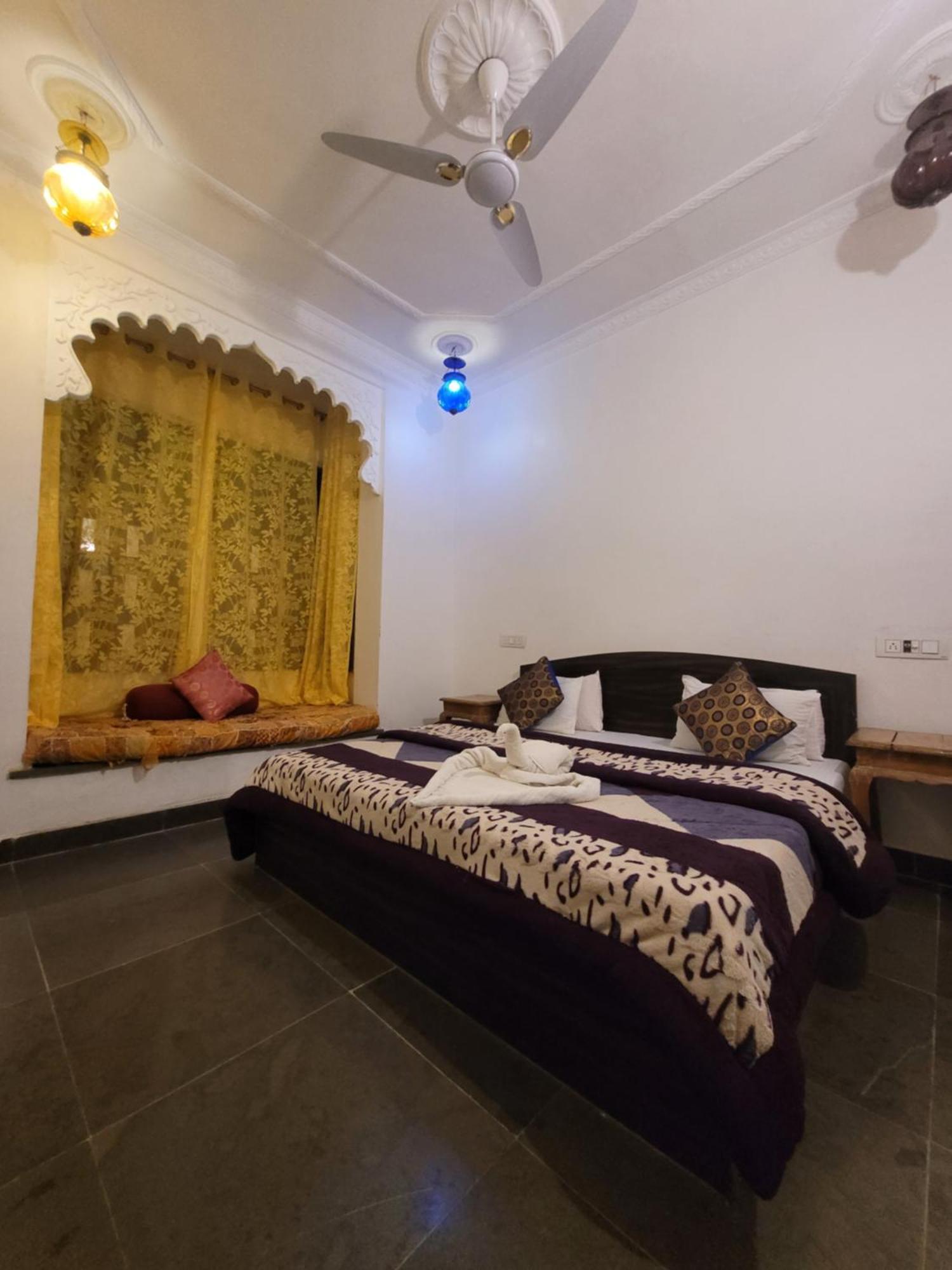 Hotel Bundi House Exterior foto