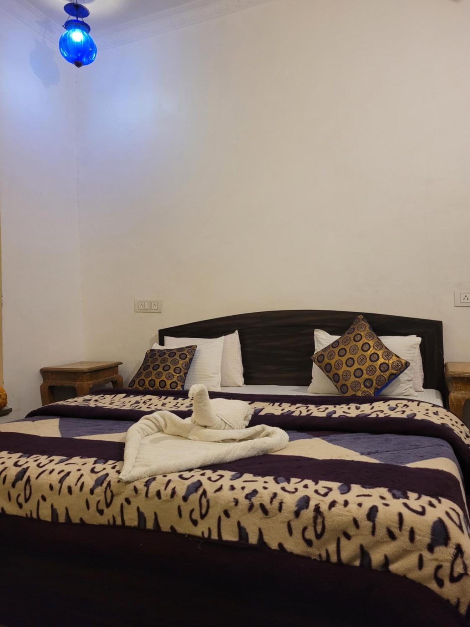 Hotel Bundi House Exterior foto