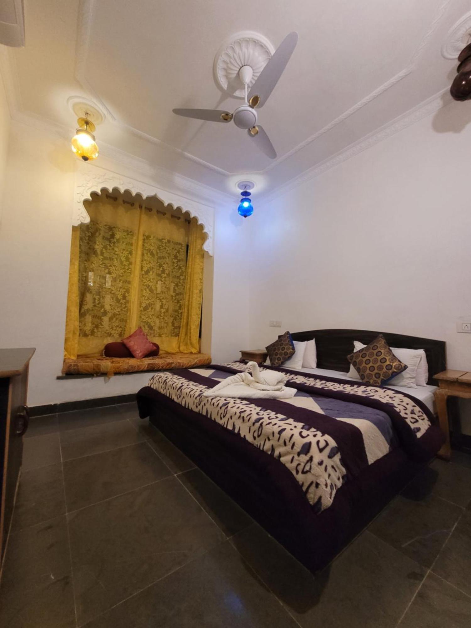 Hotel Bundi House Exterior foto