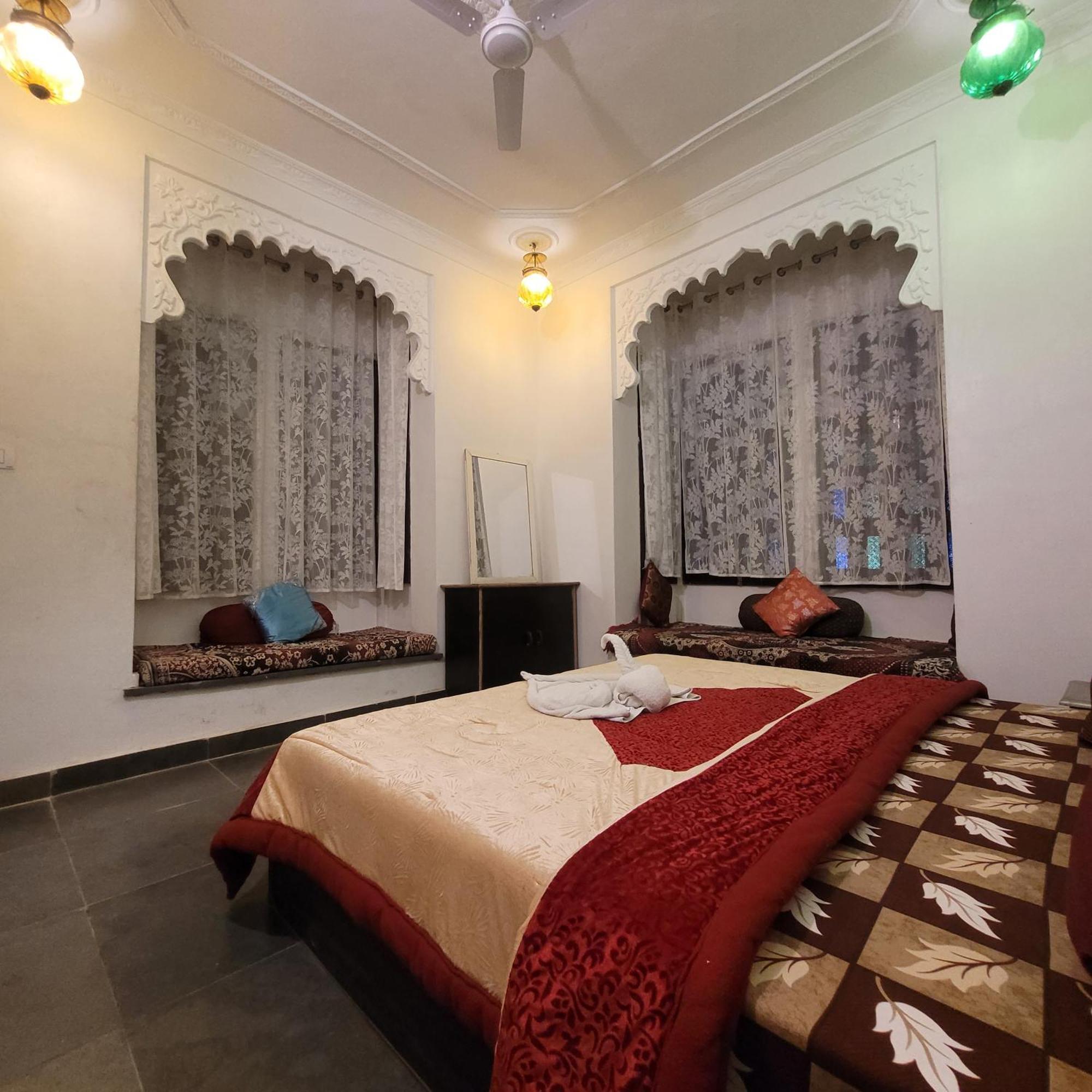 Hotel Bundi House Exterior foto