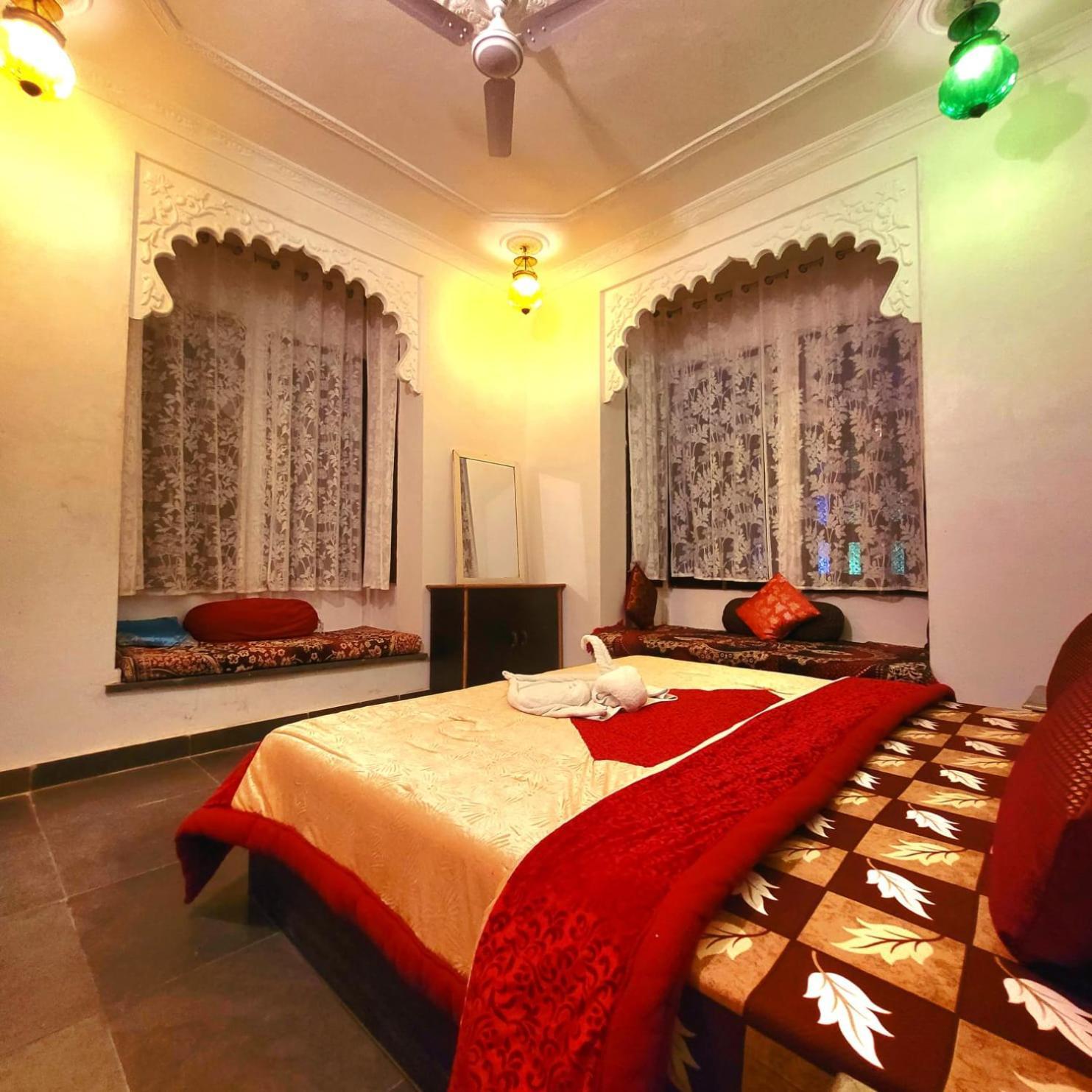 Hotel Bundi House Exterior foto