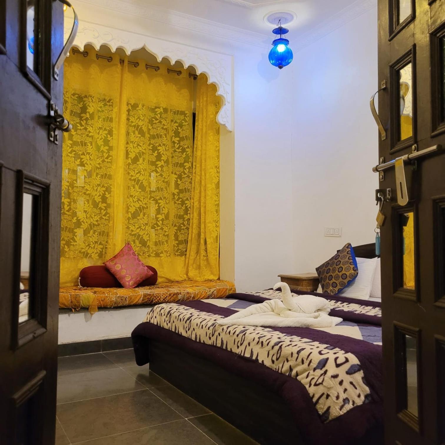 Hotel Bundi House Exterior foto