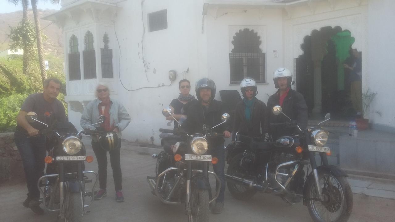 Hotel Bundi House Exterior foto