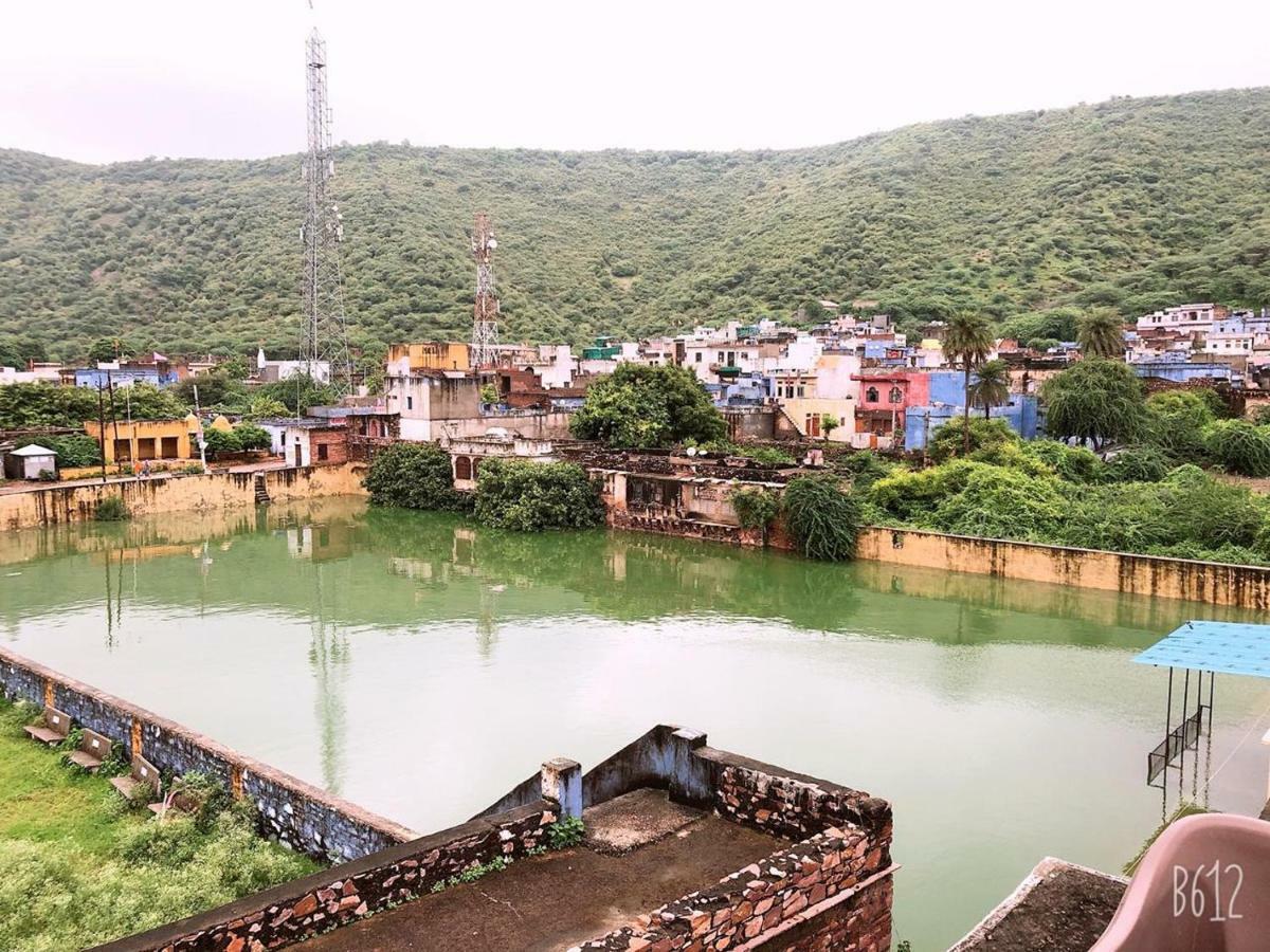 Hotel Bundi House Exterior foto