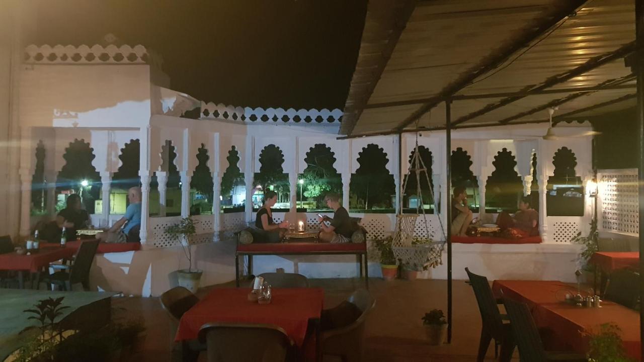 Hotel Bundi House Exterior foto